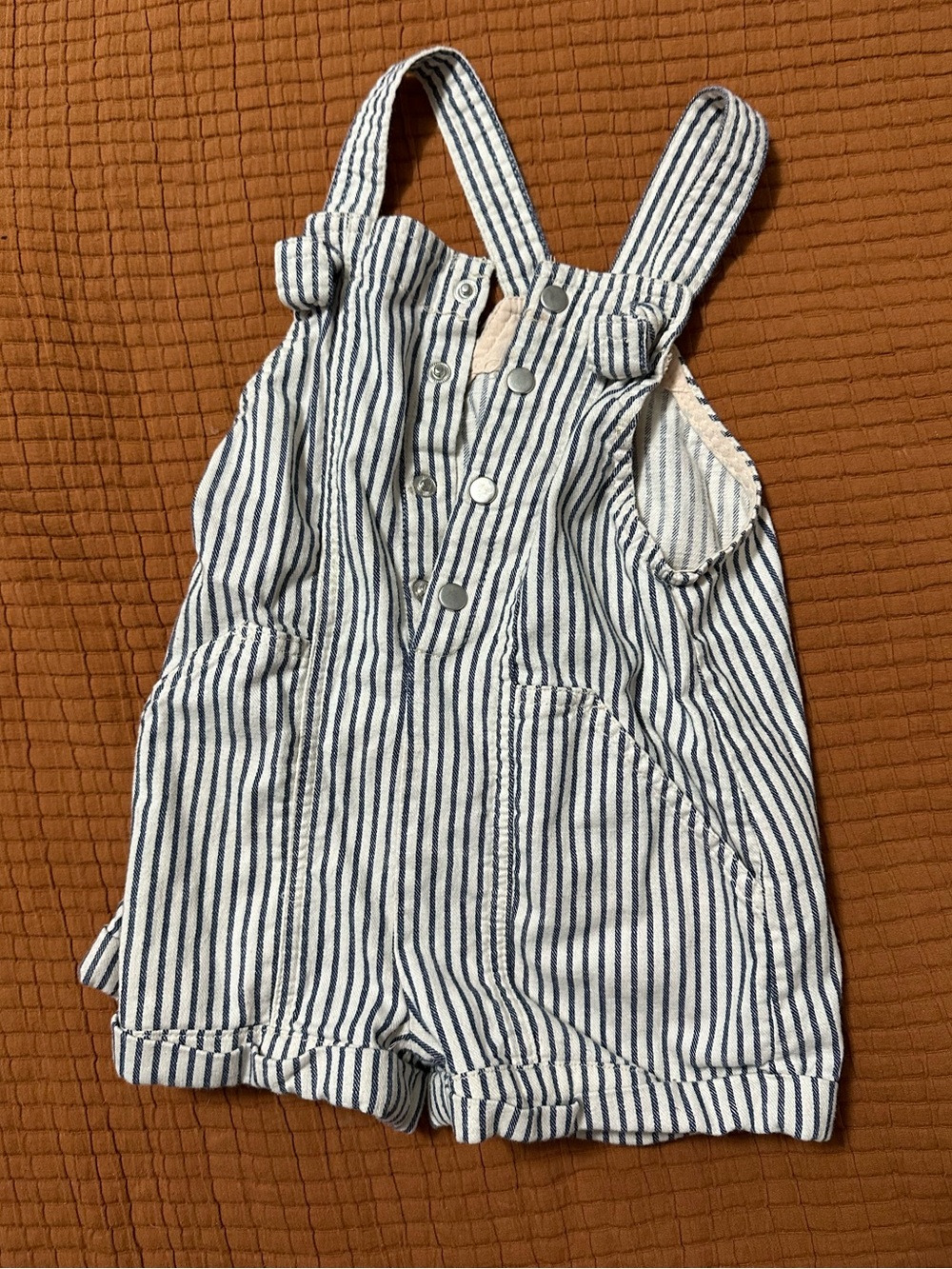 Zara Overalls 18-24mo
